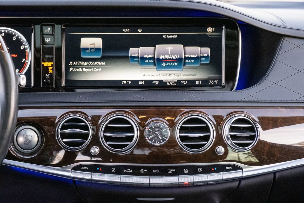 Used 2016 Mercedes-Benz Maybach S 600 Maybach S 600 image 20