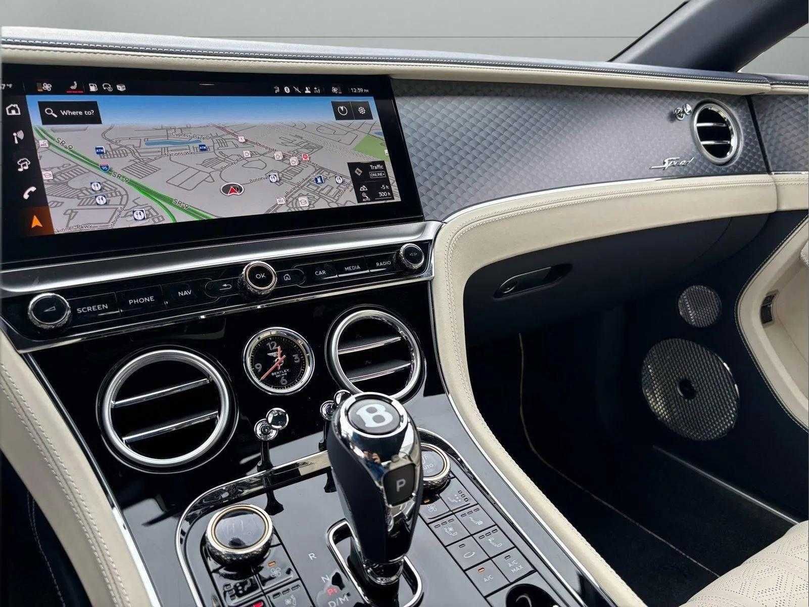 New 2025 Bentley Continental GT Speed image 20