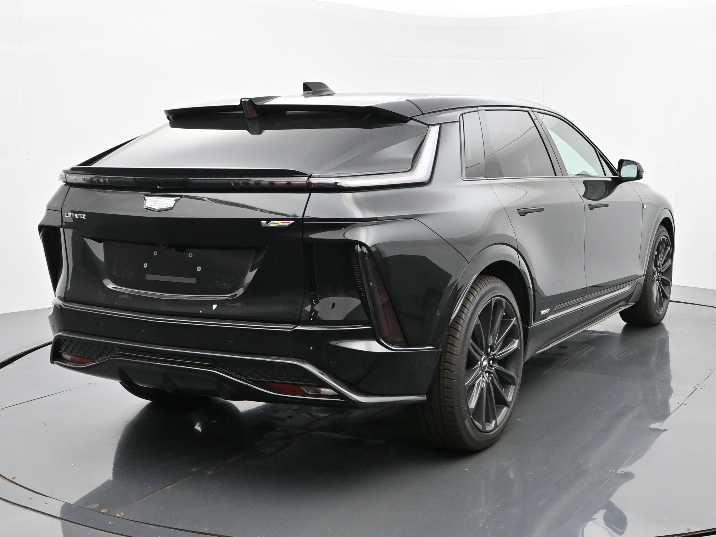 New 2026 Cadillac Lyriq V w/ LPO, Floor Liner Package image 5