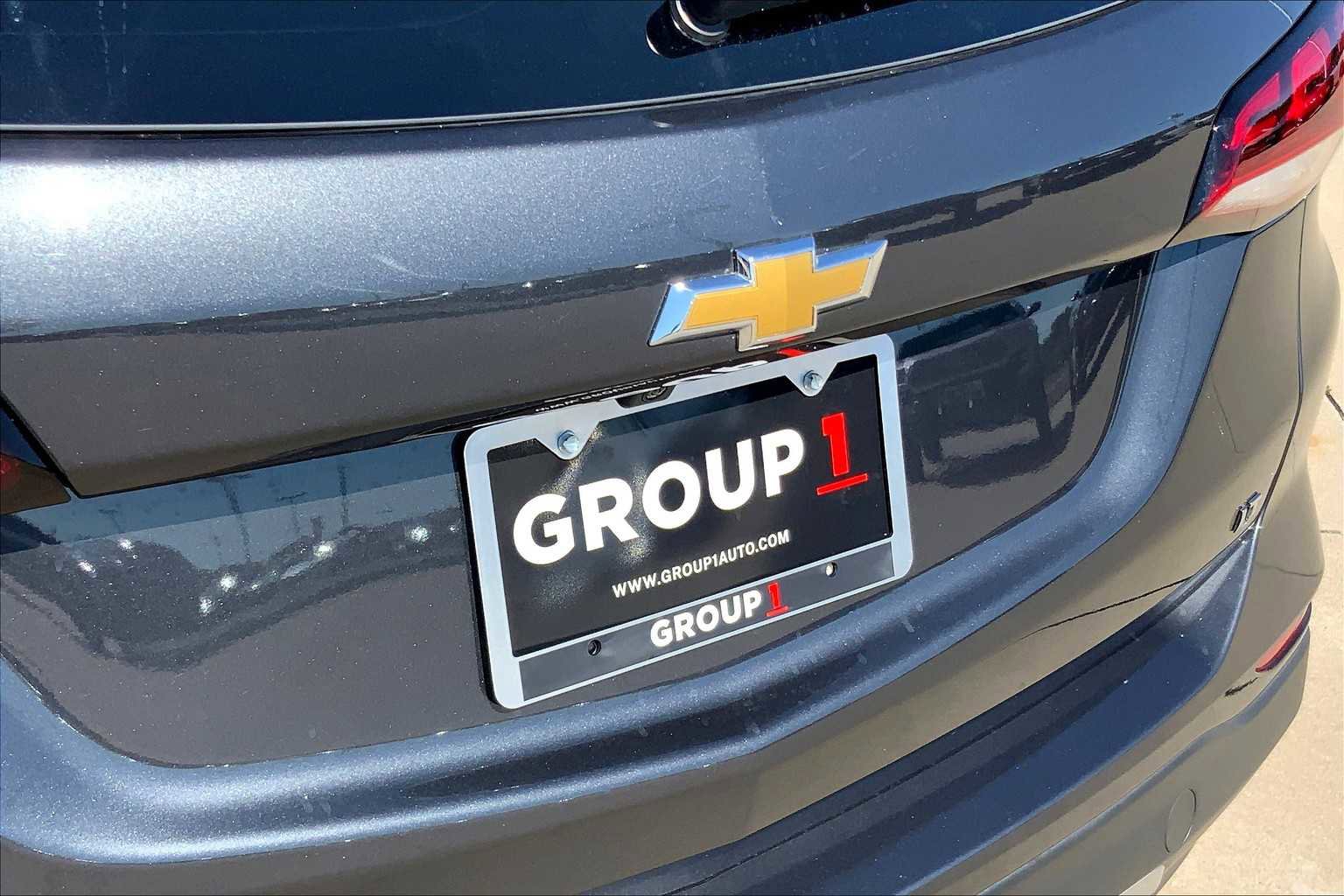 Used 2023 Chevrolet Equinox LT image 49