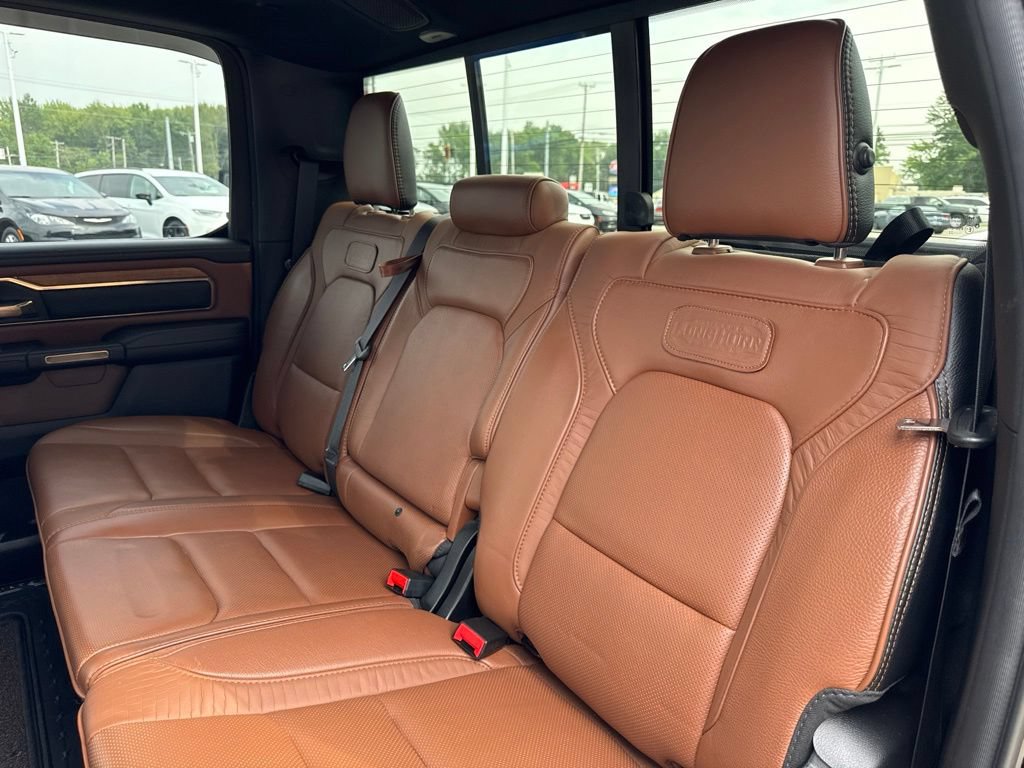 Used 2022 RAM 1500 Limited w/ Body Color Bumper Group AWD/4WD image 51