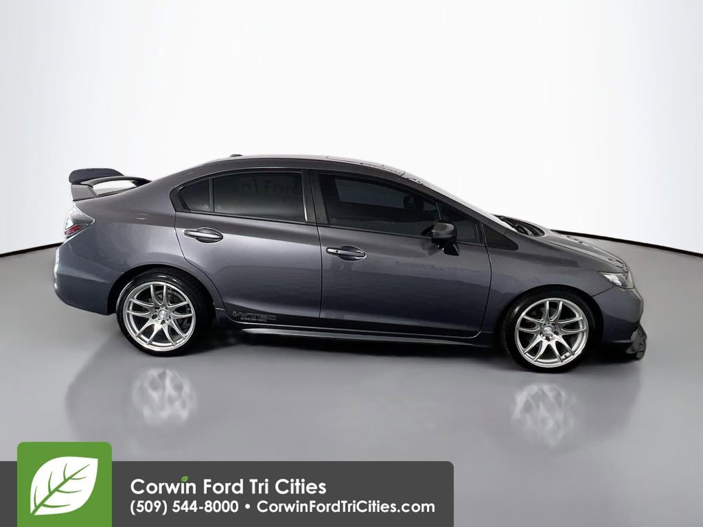 Used 2015 Honda Civic Si image 17