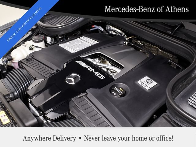 New 2026 Mercedes-Benz GLE 63 AMG S image 55