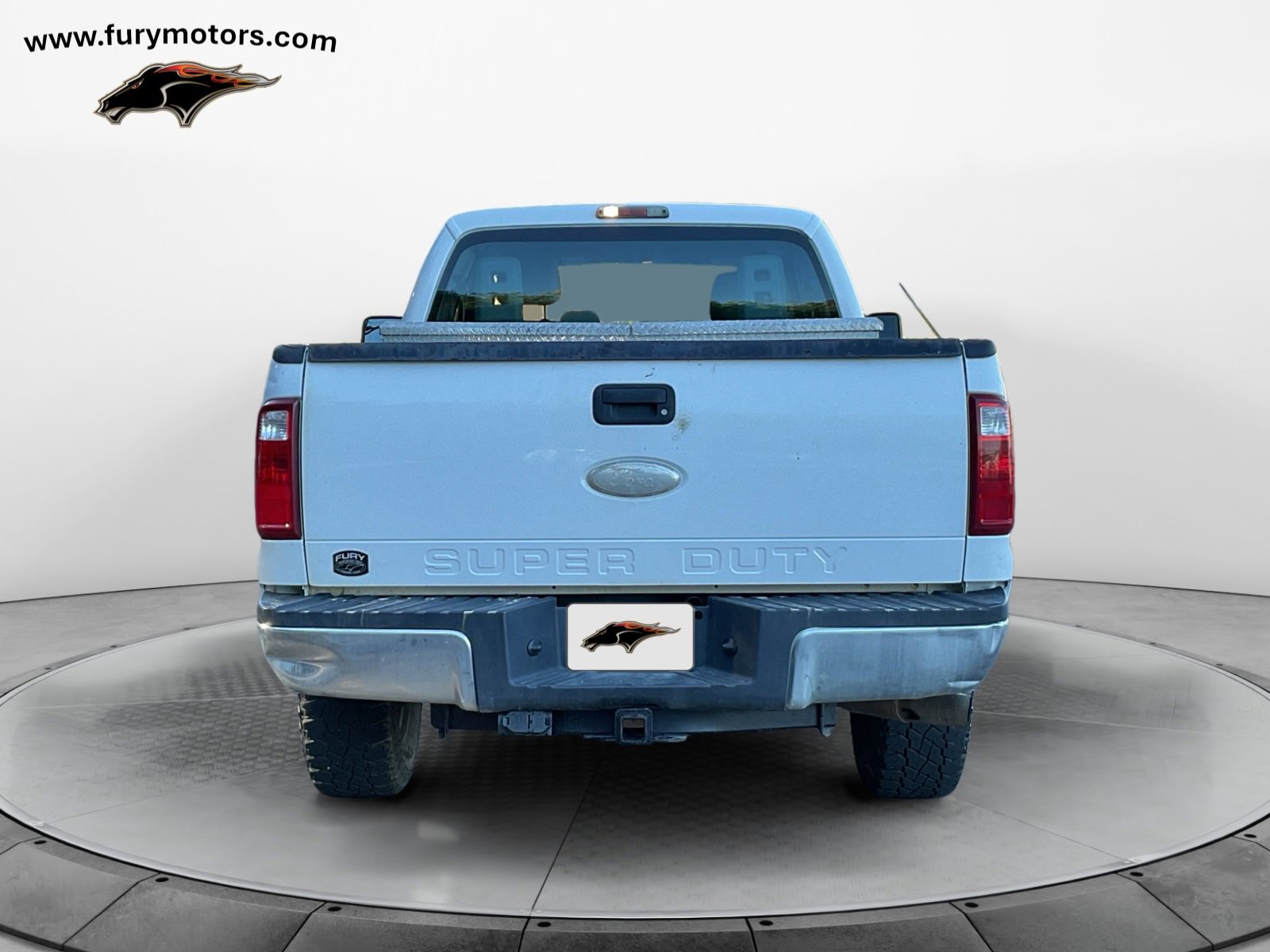 Used 2011 Ford F250 XL w/ PWR Equipment Group image 4