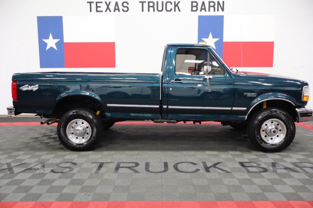 Used 1997 Ford F250 4x4 Regular Cab Heavy Duty image 14