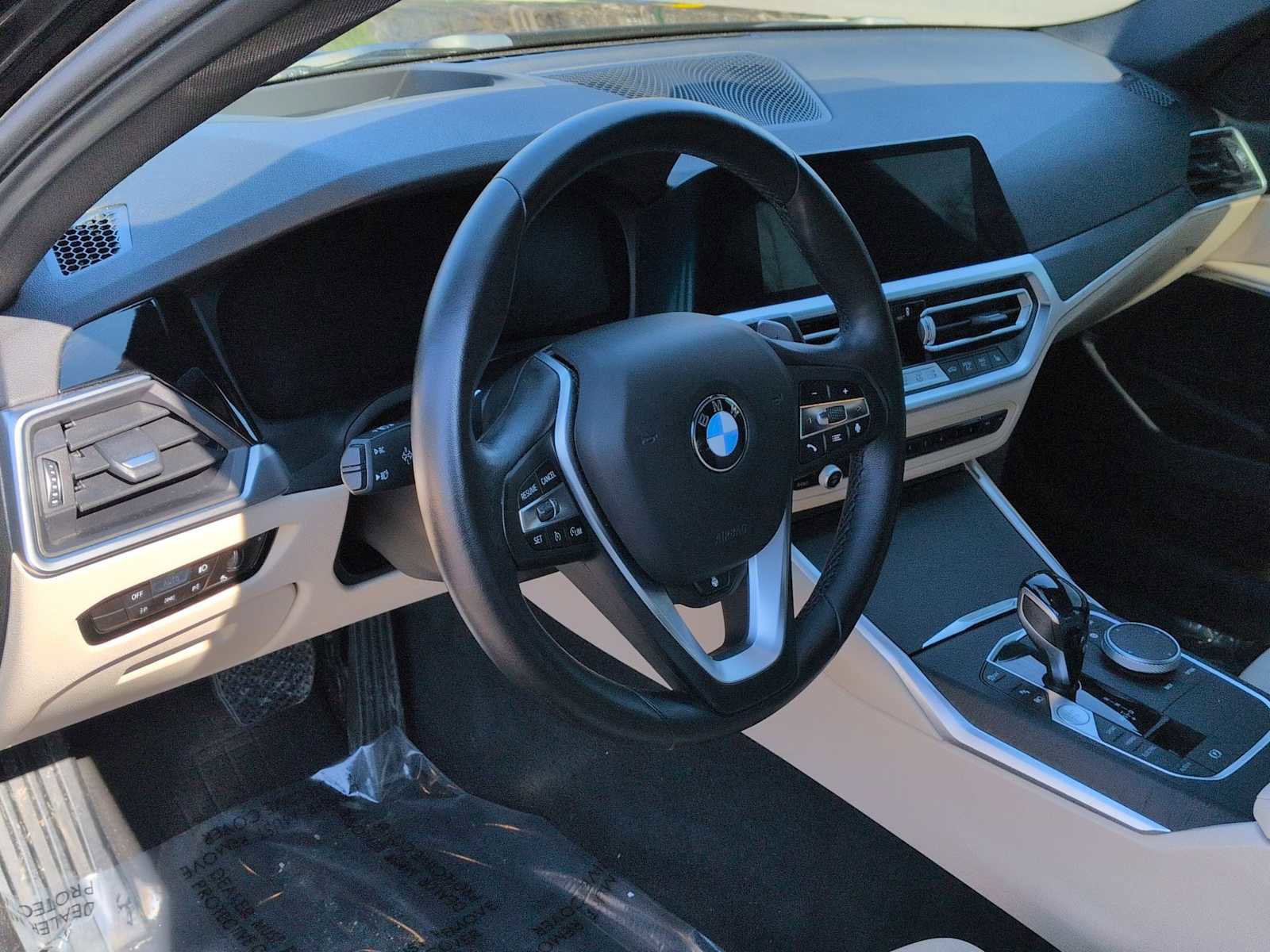 Used 2021 BMW 330e xDrive w/ Premium Package AWD/4WD image 10
