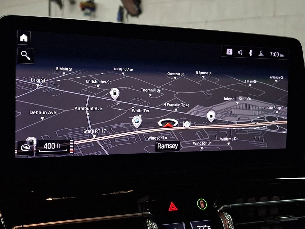 Certified 2024 BMW M850i Gran Coupe xDrive w/ Driving Assistance Package image 14