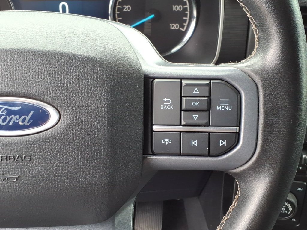 Used 2023 Ford F150 XLT w/ Equipment Group 302A High AWD/4WD image 35