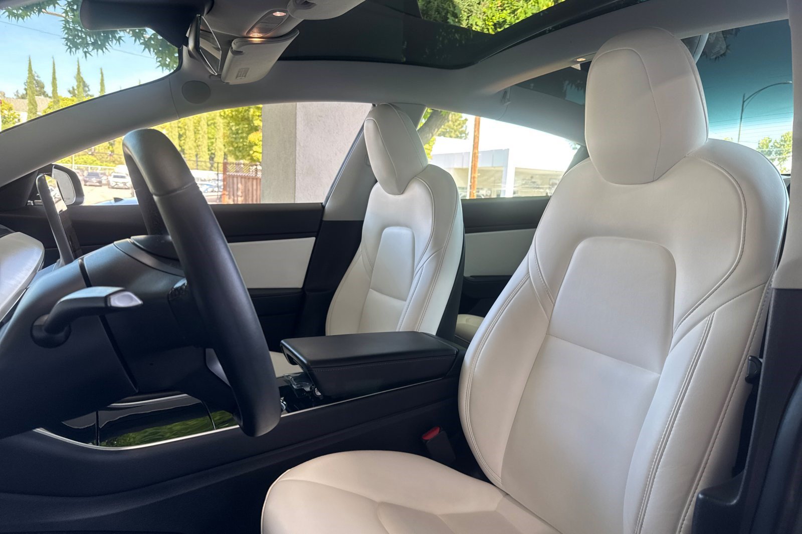 Used 2020 Tesla Model 3 Performance AWD/4WD image 20