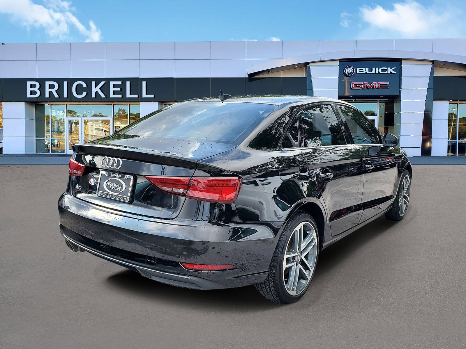 Used 2020 Audi A3 2.0T Premium FWD image 3