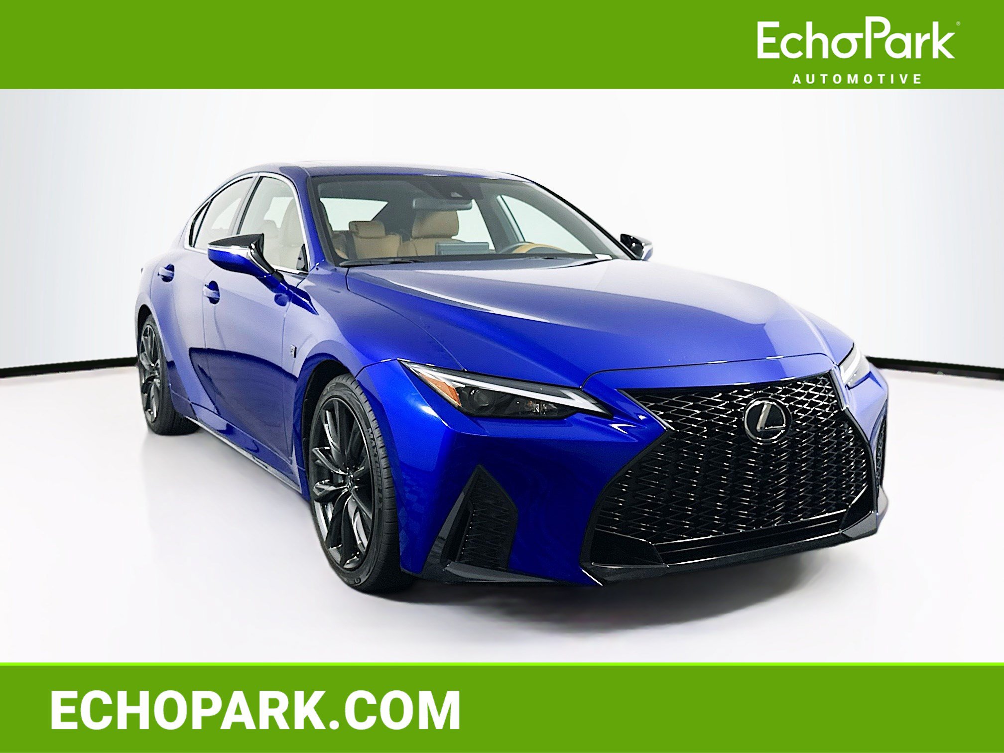 Used 2024 Lexus IS 350 F Sport w/ Accessory Package 2