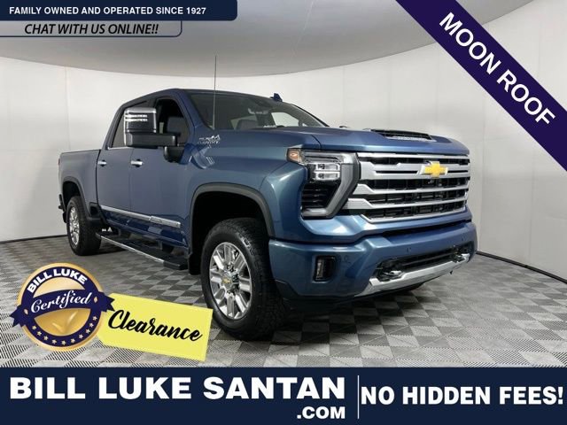 Used 2024 Chevrolet Silverado 3500 High Country w/ Technology Package image 1