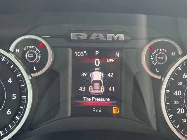 New 2026 RAM 1500 Big Horn AWD/4WD image 20