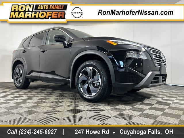 Used 2024 Nissan Rogue SV w/ SV Premium Package AWD/4WD 360° Tour