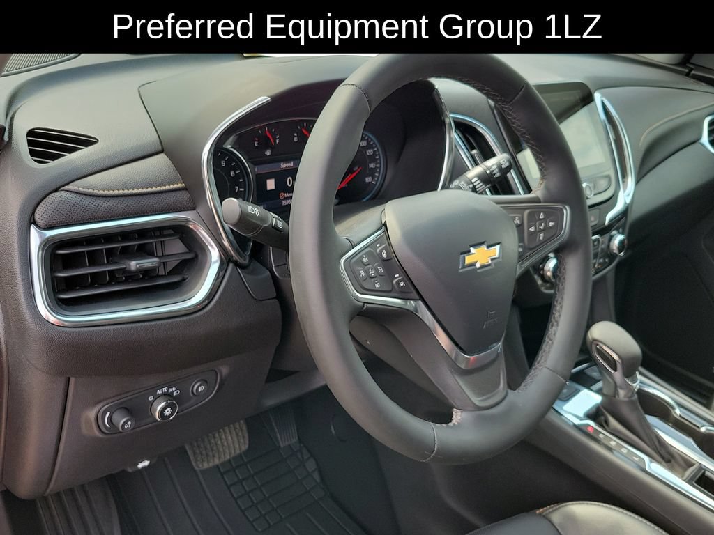Used 2024 Chevrolet Equinox Premier AWD/4WD image 8