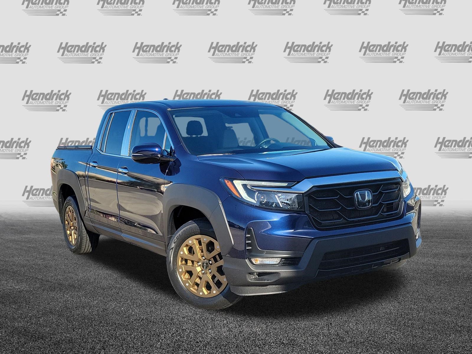 Used 2022 Honda Ridgeline RTL-E image 2