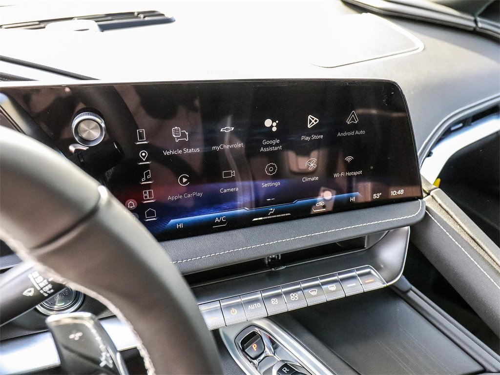 New 2026 Chevrolet Corvette E-Ray image 29