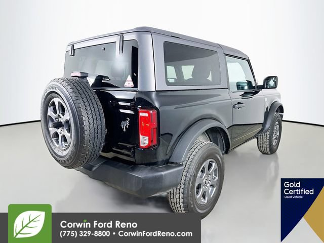 Certified 2024 Ford Bronco Big Bend AWD/4WD image 9