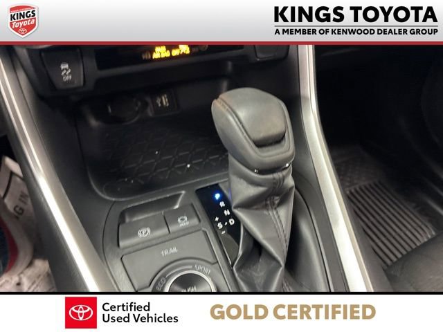 Used 2025 Toyota RAV4 XLE image 21