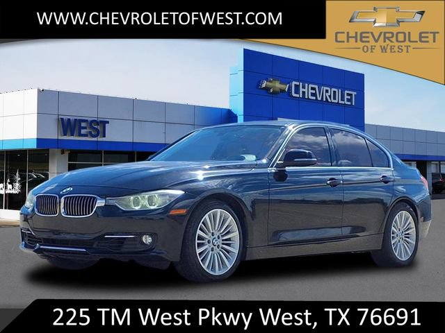Used 2014 BMW 335i Sedan RWD image 1