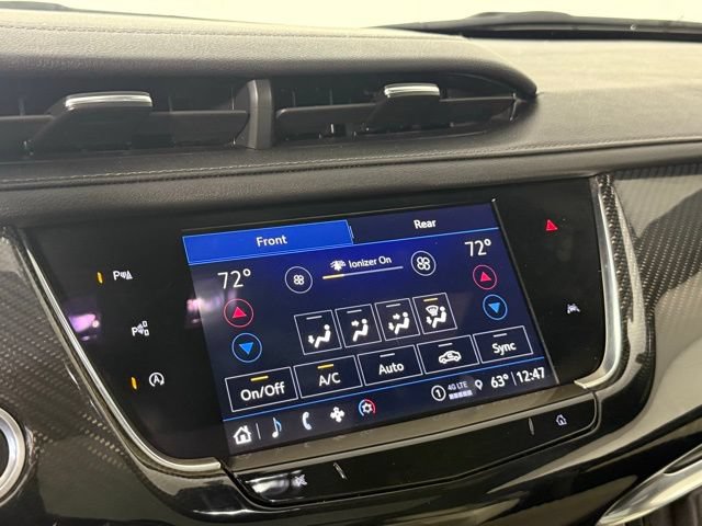 Certified 2022 Cadillac XT6 Sport w/ Technology Package AWD/4WD image 20