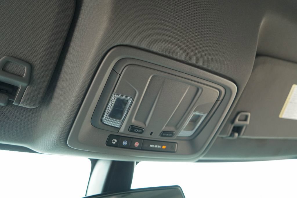 Used 2021 Chevrolet Silverado 1500 Custom w/ LPO, Dark Essentials Package AWD/4WD image 12
