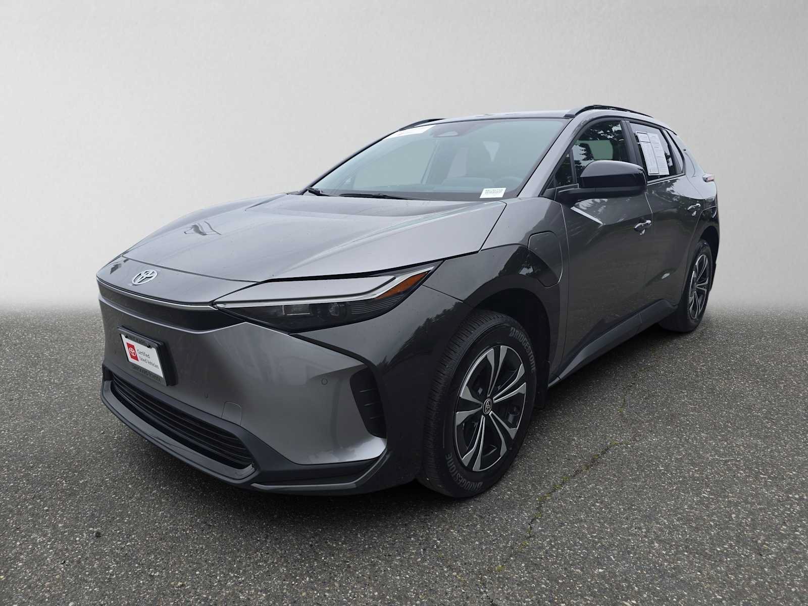 Certified 2024 Toyota bZ4X AWD w/ Weather Package image 3