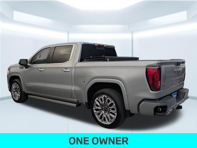 Used 2024 GMC Sierra 1500 Denali Ultimate AWD/4WD image 3