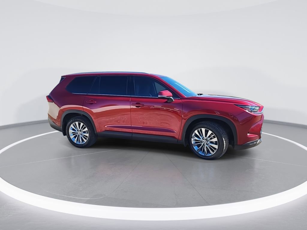 Used 2024 Toyota Grand Highlander Platinum AWD/4WD image 9