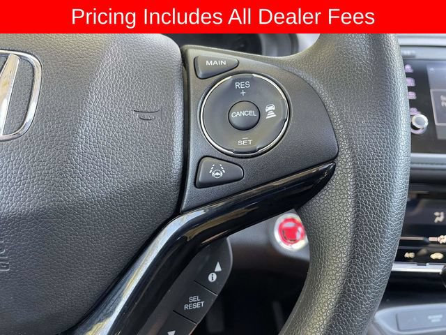 Used 2021 Honda HR-V EX image 28