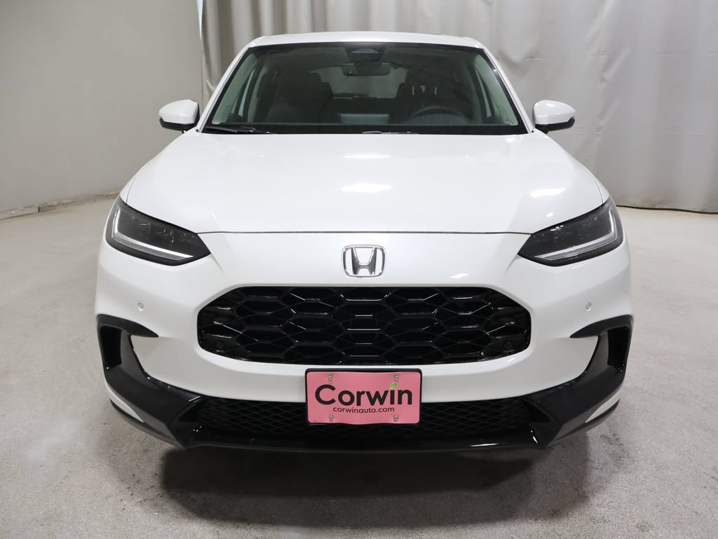 New 2027 Honda HR-V EX-L image 2