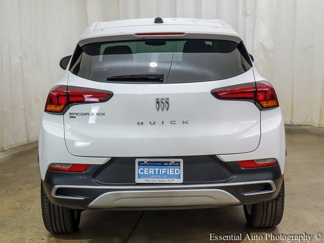 Used 2025 Buick Encore GX Preferred image 7