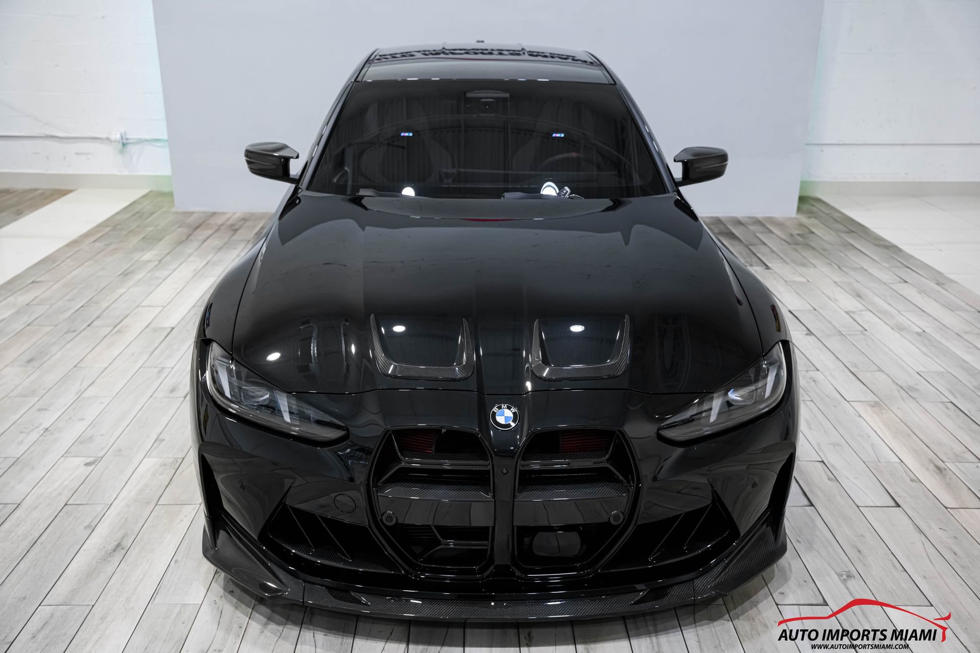 Used 2026 BMW M3 Competition image 45
