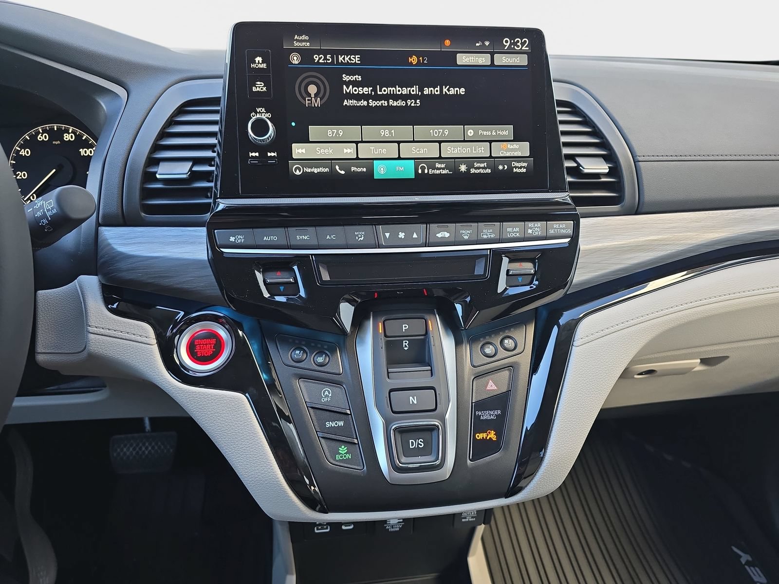 New 2026 Honda Odyssey Elite image 21