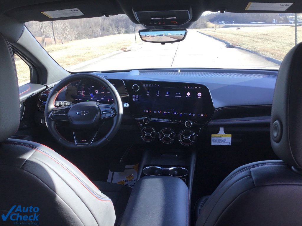 Used 2024 Chevrolet Blazer EV RS image 19