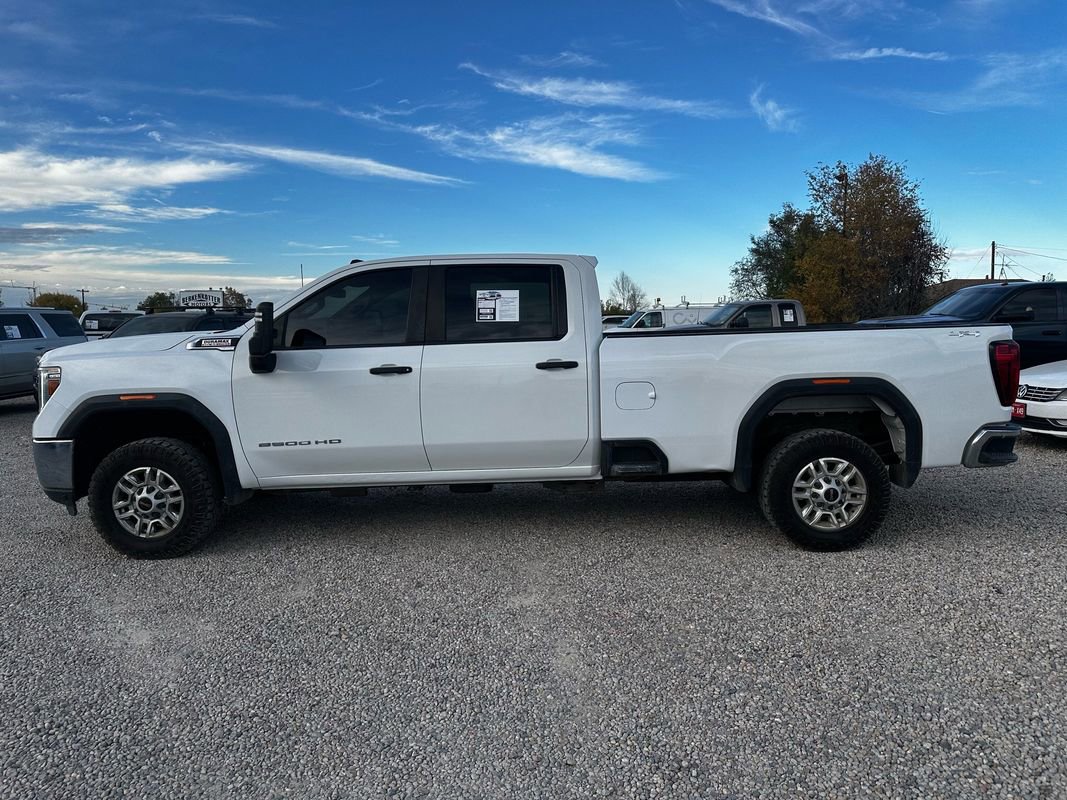Used 2022 GMC Sierra 2500 Pro w/ Gooseneck/5TH Wheel Package image 6