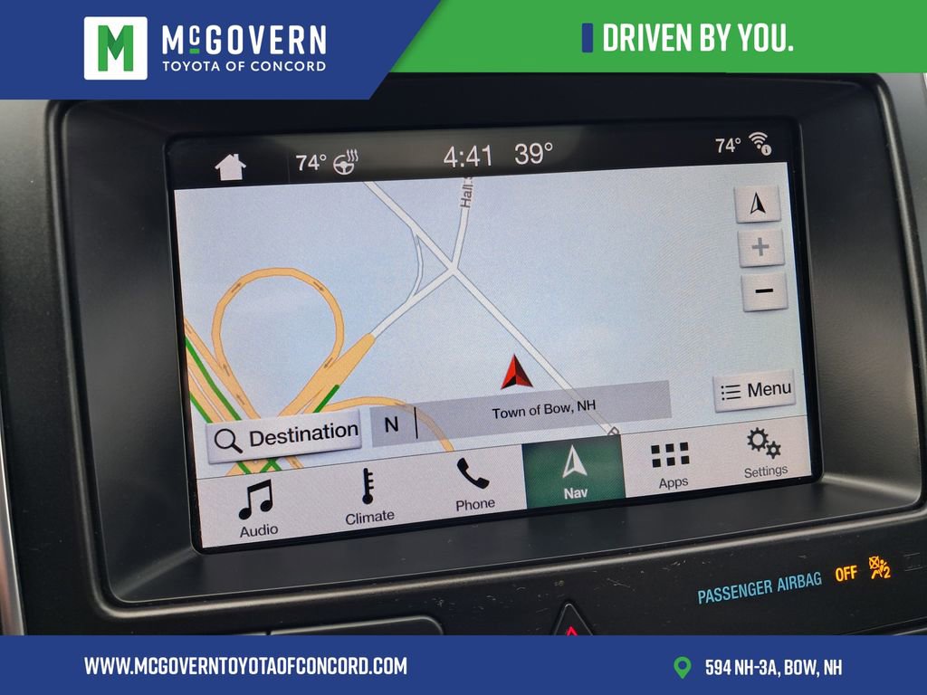 Used 2019 Ford Explorer Limited w/ Limited Luxury Package AWD/4WD image 33