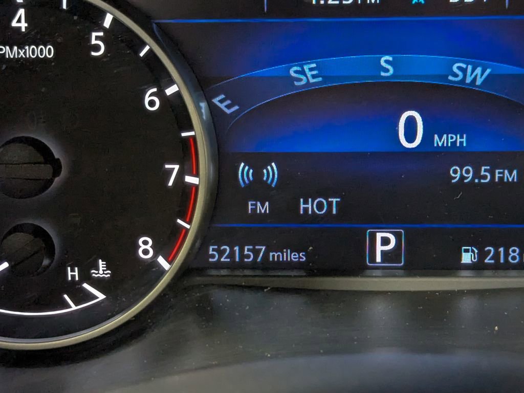 Used 2018 Nissan Murano S image 28