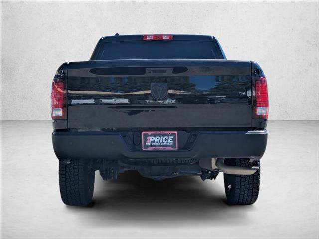 Used 2022 RAM 1500 Warlock w/ Electronics Group AWD/4WD image 6