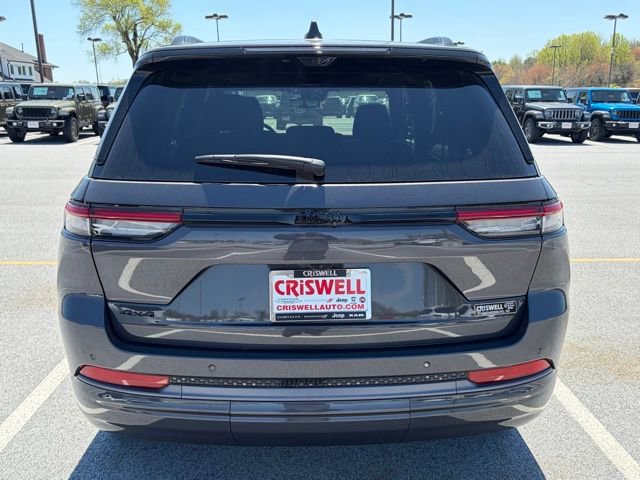 New 2026 Jeep Grand Cherokee Limited AWD/4WD image 6