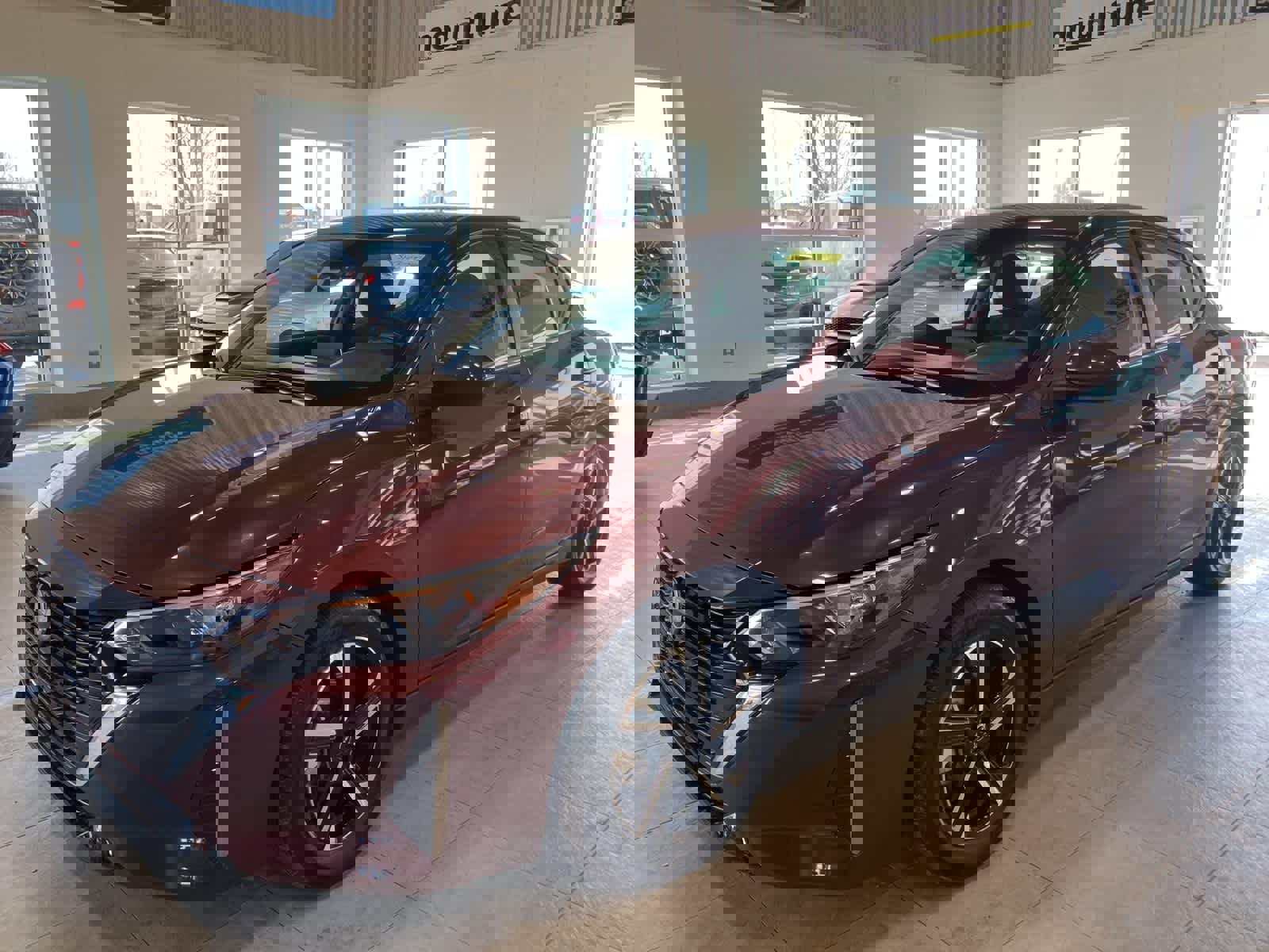 Used 2025 Nissan Sentra SV