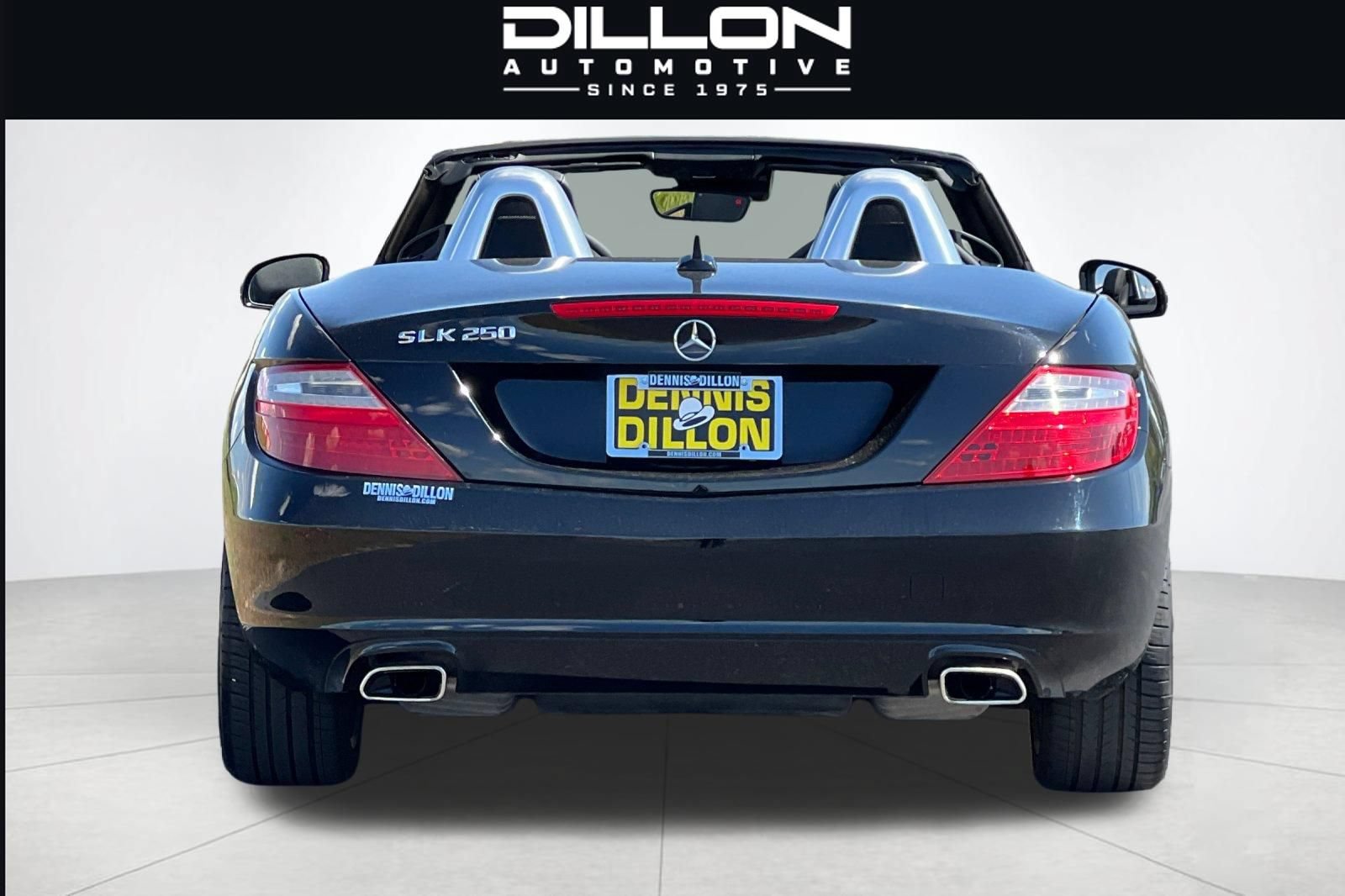 Used 2015 Mercedes-Benz SLK 250 image 5