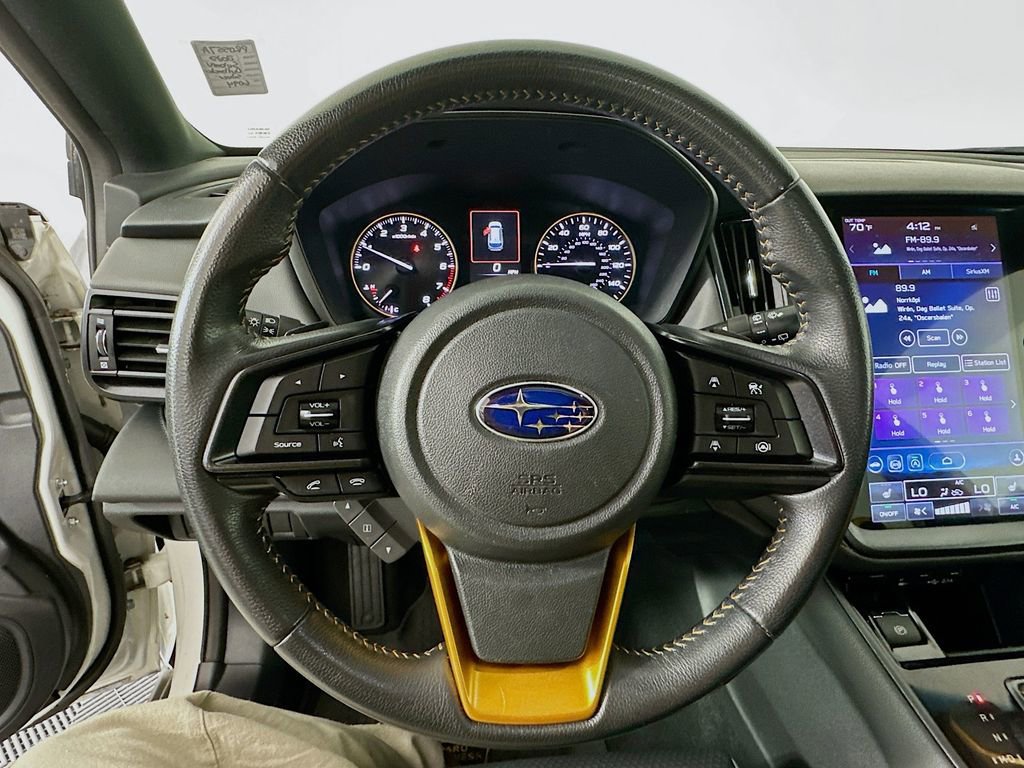 Used 2022 Subaru Outback Wilderness AWD/4WD image 12