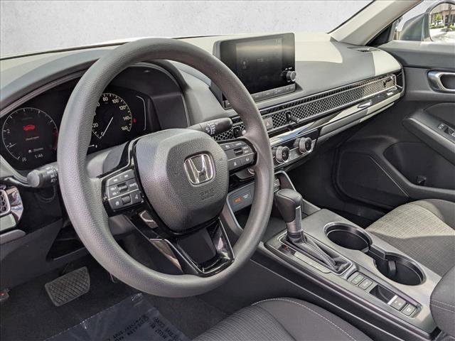 Used 2024 Honda Civic LX image 10