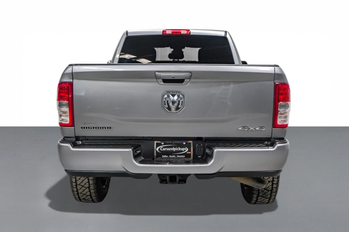 Used 2021 RAM 2500 Big Horn image 8