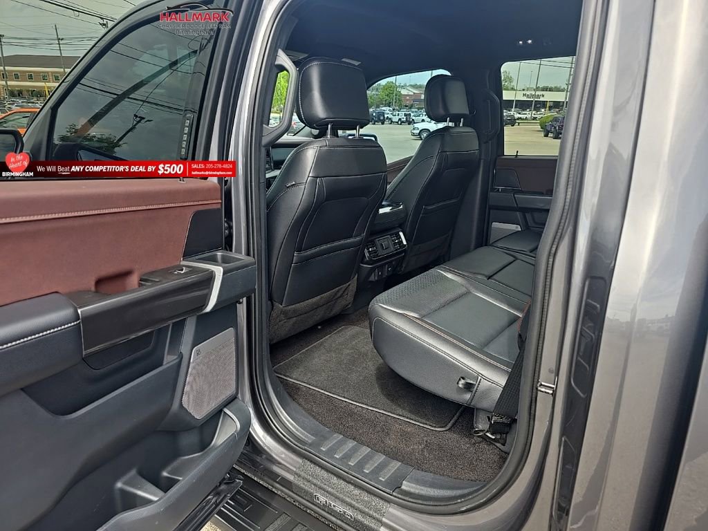 Used 2022 Ford F150 Lariat AWD/4WD image 22