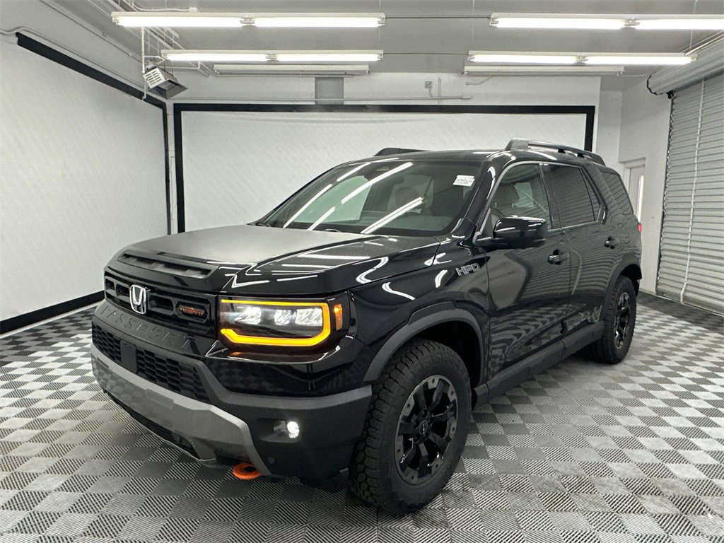 New 2026 Honda Passport TrailSport Elite