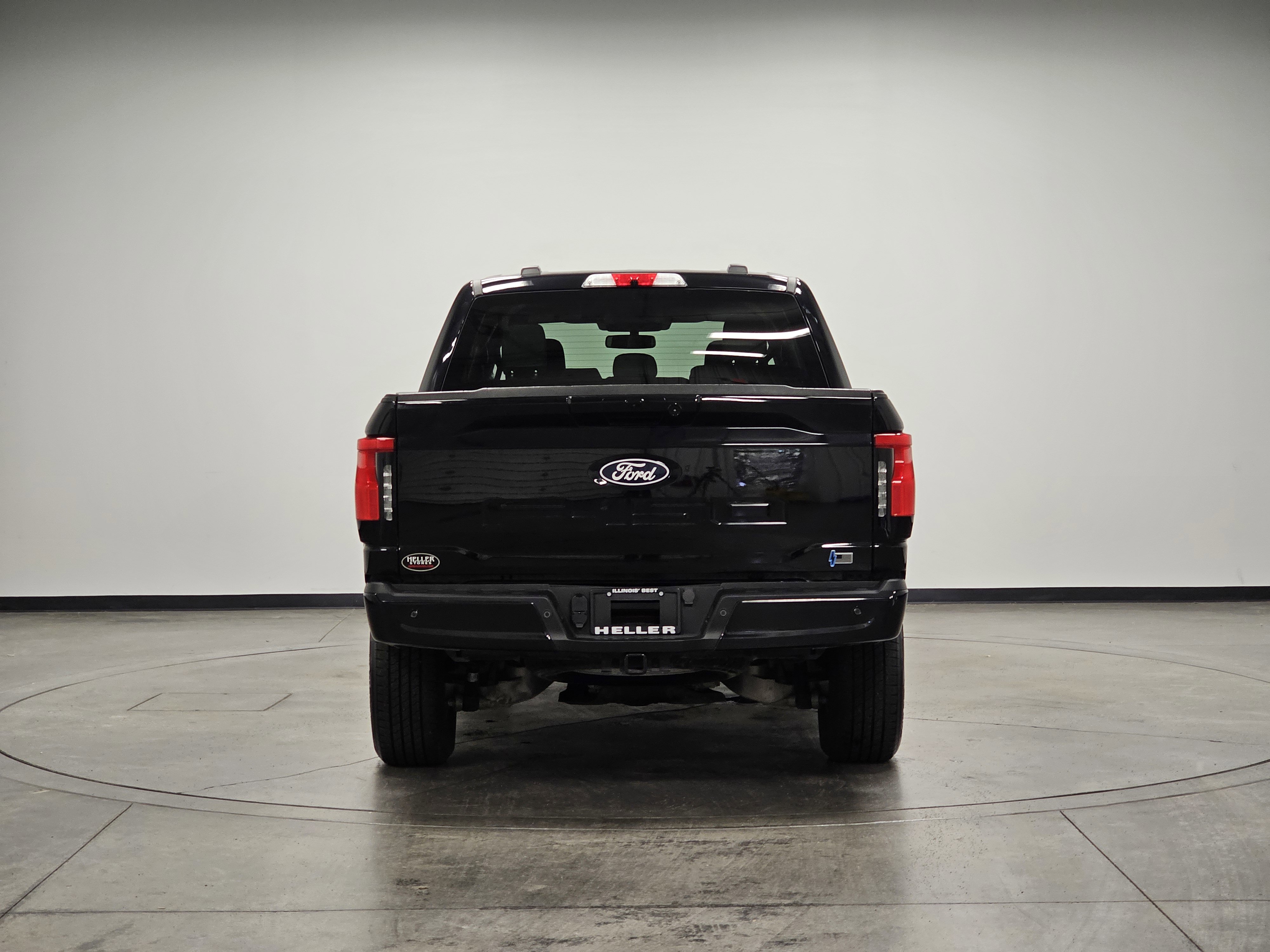 Used 2024 Ford F150 Lightning Flash image 7