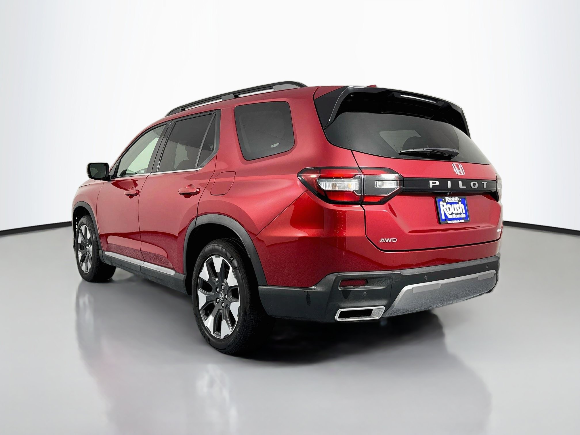 Certified 2026 Honda Pilot Elite image 7