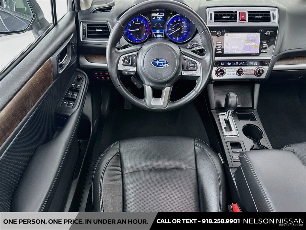 Used 2016 Subaru Outback 2.5i Limited AWD/4WD image 24